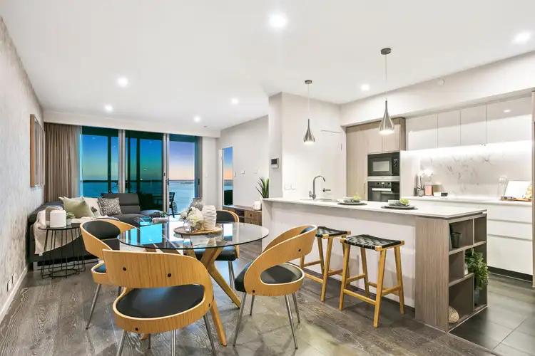 Second view of Homely apartment listing, 80/1 Harper Terrace, South Perth WA 6151