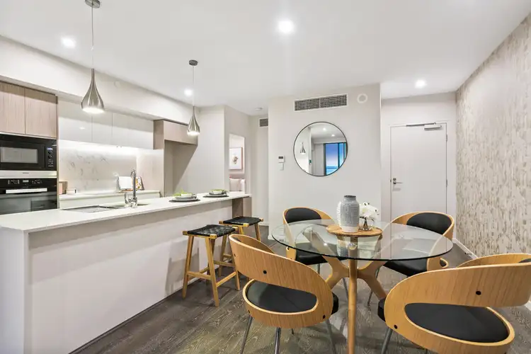 Third view of Homely apartment listing, 80/1 Harper Terrace, South Perth WA 6151