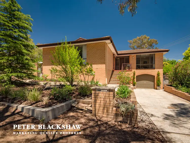 Second view of Homely house listing, 24 Demaine Crescent, Fadden ACT 2904