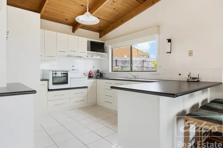 Second view of Homely house listing, 15 Ocean View Drive, Greens Beach TAS 7270