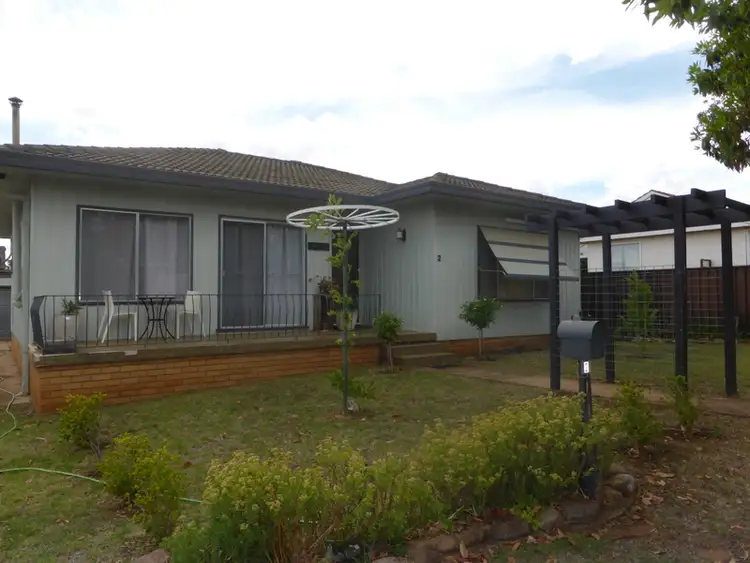 Main view of Homely house listing, 2 Wattle Street, Parkes NSW 2870