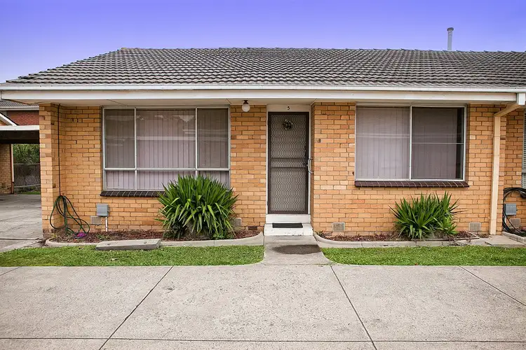 Main view of Homely unit listing, 5/79 Cleeland Street, Dandenong VIC 3175