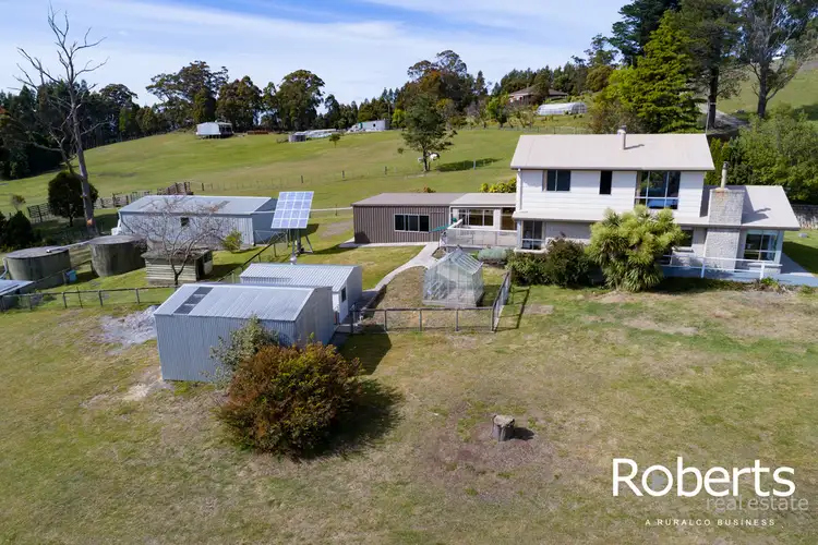 Second view of Homely house listing, 57 Yelton View Road, Notley Hills TAS 7275