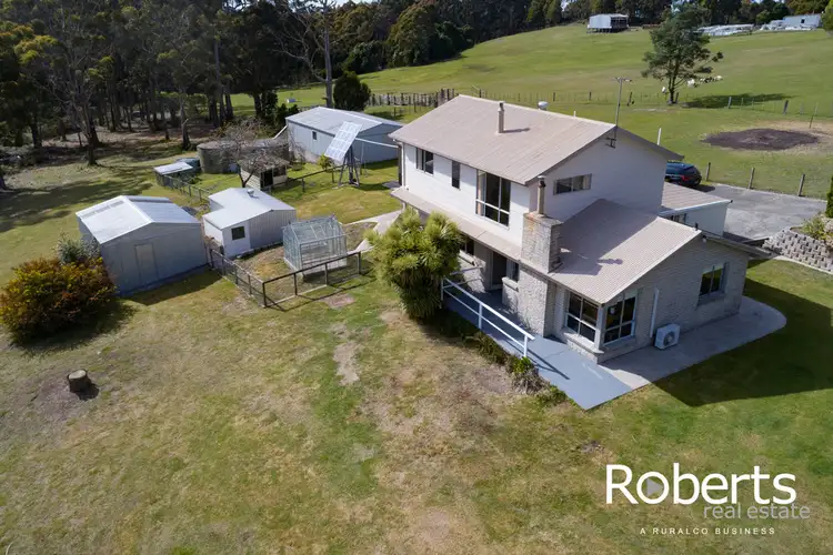 Third view of Homely house listing, 57 Yelton View Road, Notley Hills TAS 7275