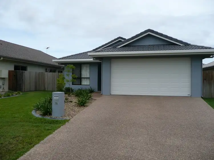 Sixth view of Homely house listing, 78 Springbrook Parade, Idalia QLD 4811