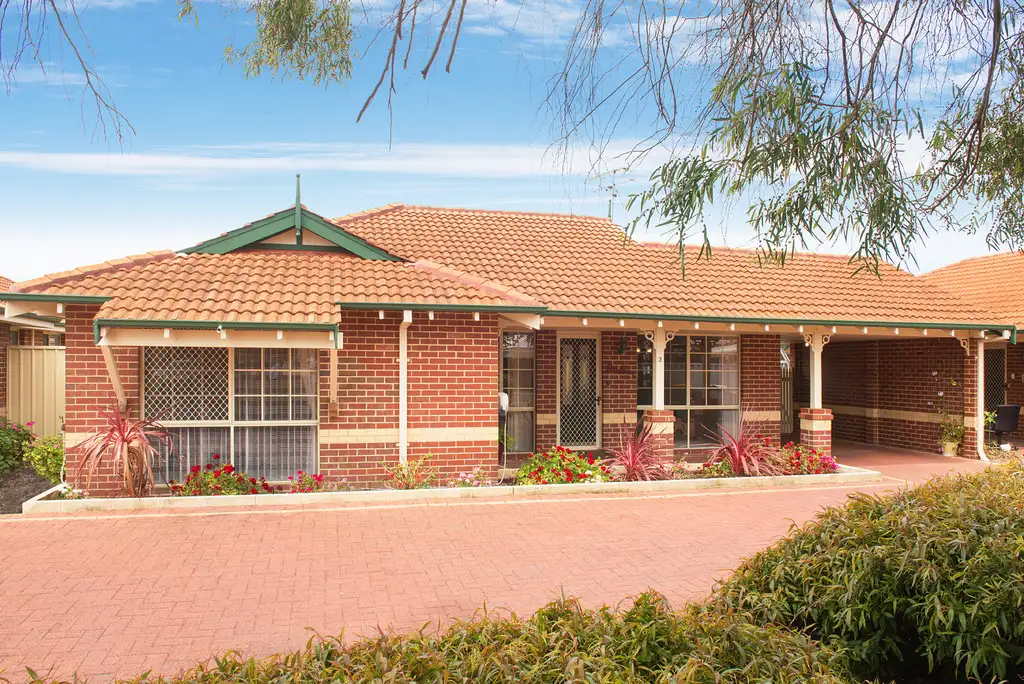 Main view of Homely unit listing, 2/17 Abbey Street, West Busselton WA 6280