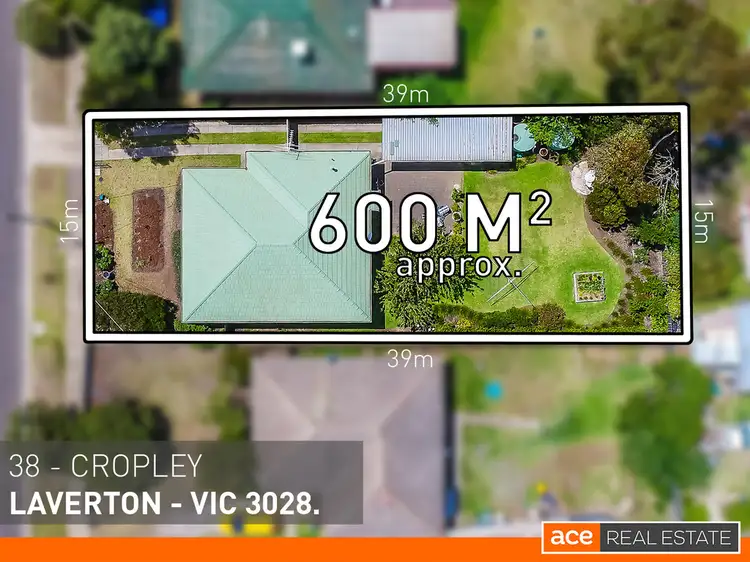 Second view of Homely house listing, 38 Cropley Crescent, Laverton VIC 3028