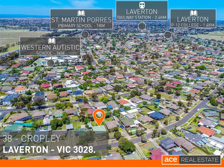 Fourth view of Homely house listing, 38 Cropley Crescent, Laverton VIC 3028