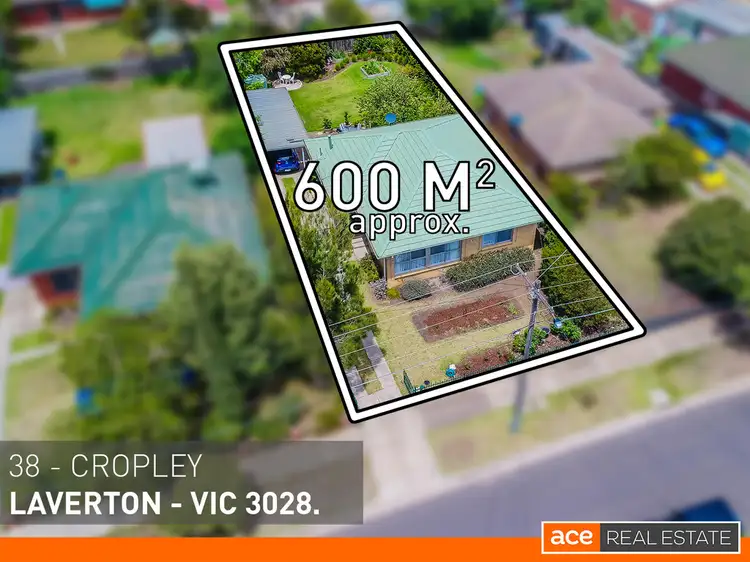 Sixth view of Homely house listing, 38 Cropley Crescent, Laverton VIC 3028