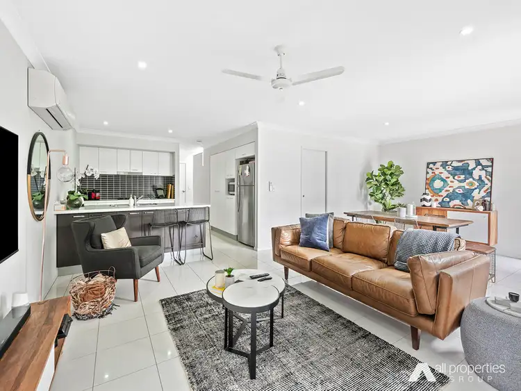 Fourth view of Homely house listing, 4 Kooyonga Place, Brookwater QLD 4300