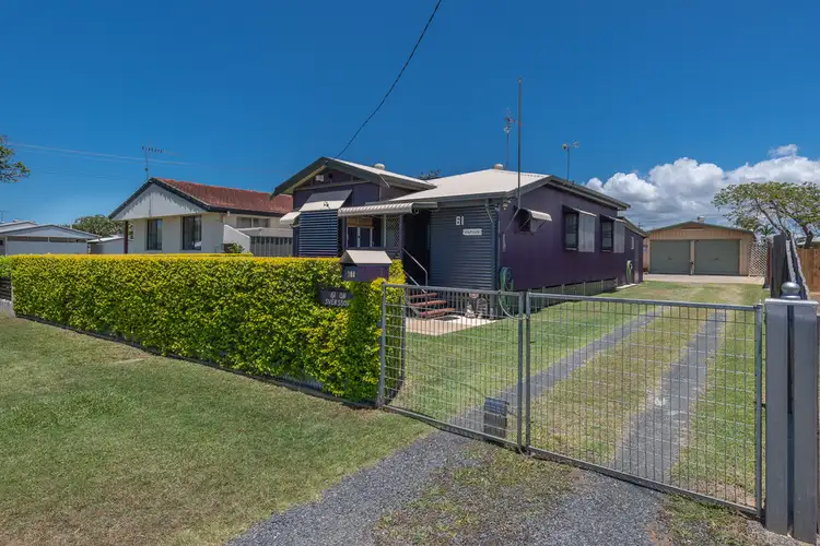 61 Svensson Street, Svensson Heights QLD 4670