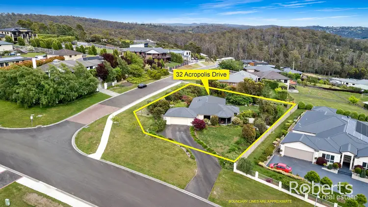 Main view of Homely house listing, 32 Acropolis Drive, Legana TAS 7277