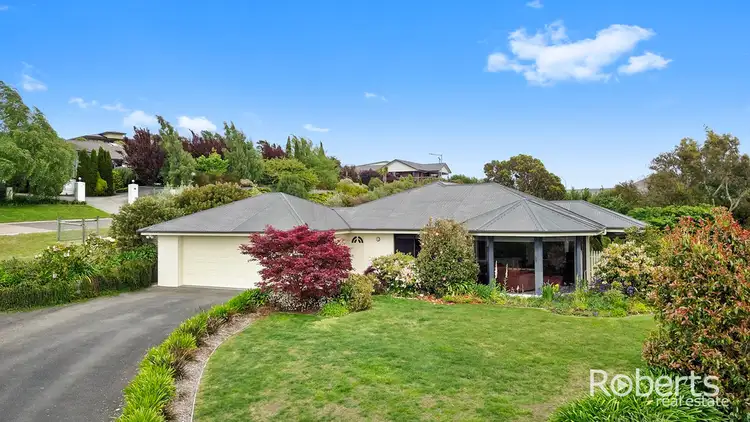 Second view of Homely house listing, 32 Acropolis Drive, Legana TAS 7277