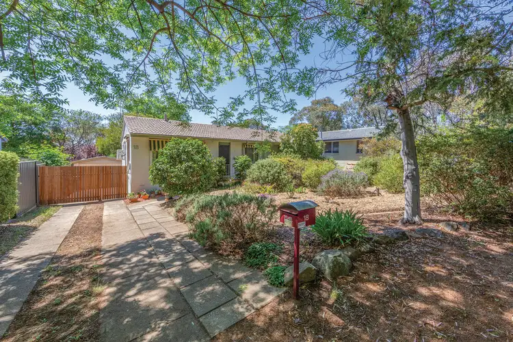18 Stutchbury St, Page ACT 2614