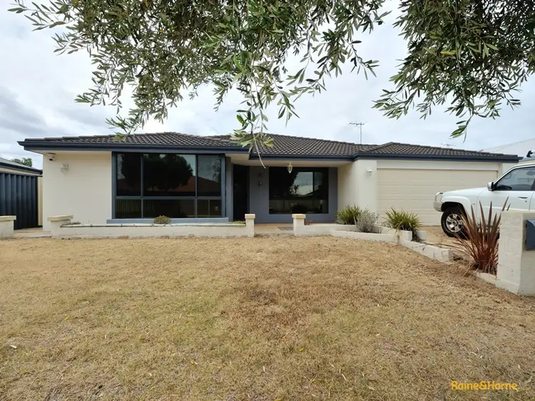 4 Busan Way, Port Kennedy WA 6172