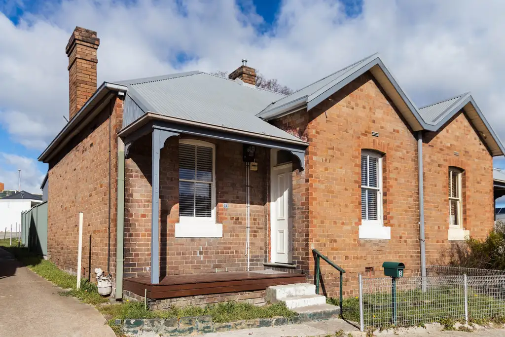 Main view of Homely semi-detached listing, 3 & 5 Gray Street, Lithgow NSW 2790