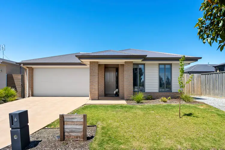6 Lumford Street, Curlewis VIC 3222