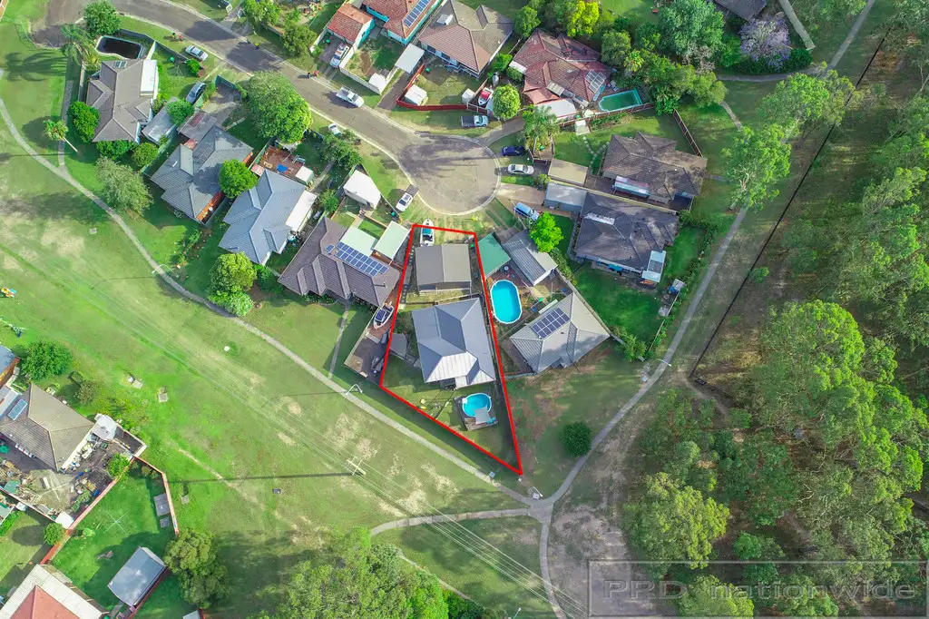 Main view of Homely house listing, 10 Petrie Close, Thornton NSW 2322