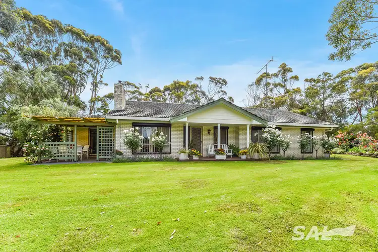 Second view of Homely rural property listing, 472 Cafpirco Road, Compton SA 5291
