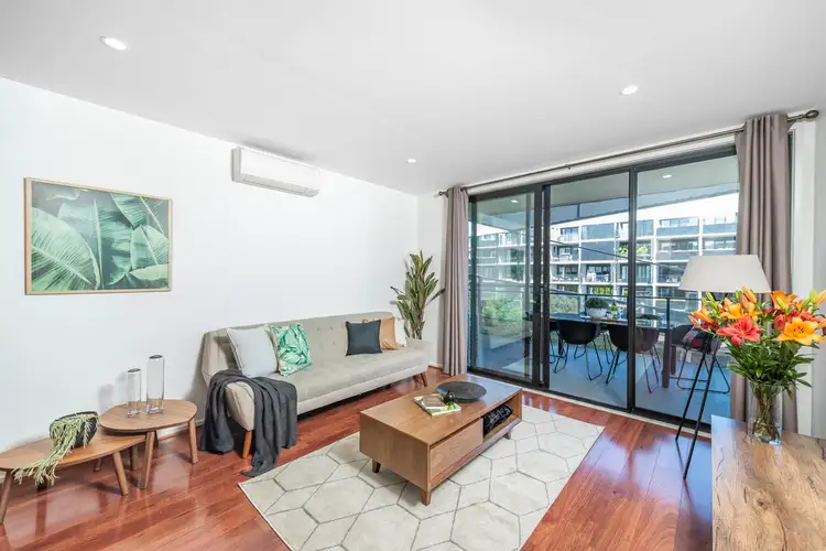 Second view of Homely apartment listing, 20/30 Lonsdale Street, Braddon ACT 2612