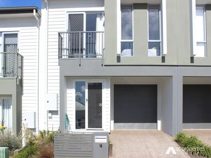 Main view of Homely house listing, 14 Koda Street, Ripley QLD 4306