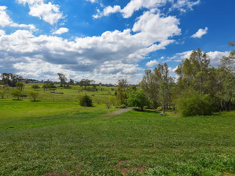 Second view of Homely land listing, 9 (Lot 2) Birdsong Court, Gowrie Junction QLD 4352