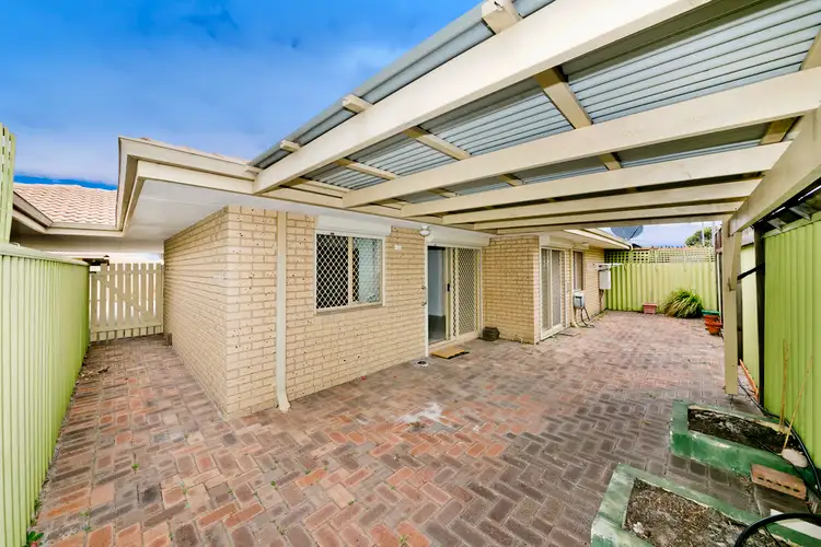 Third view of Homely villa listing, 6/23B Redgum Way, Morley WA 6062