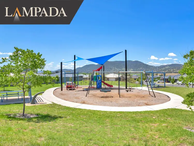 Lot 1106 Lampada Estate, Tamworth NSW 2340