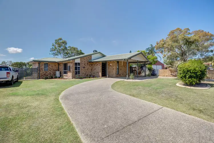 Fourth view of Homely house listing, 44 Busuttin Drive, Eimeo QLD 4740