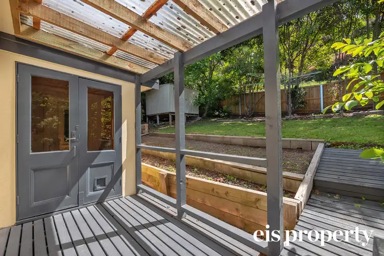 Second view of Homely townhouse listing, 231B Channel Highway, Taroona TAS 7053