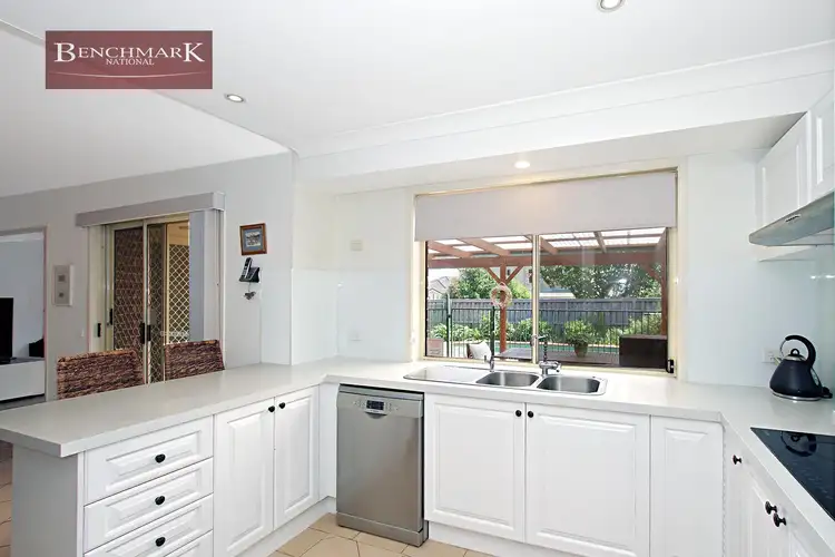 Second view of Homely house listing, 1 Merrang Court, Wattle Grove NSW 2173