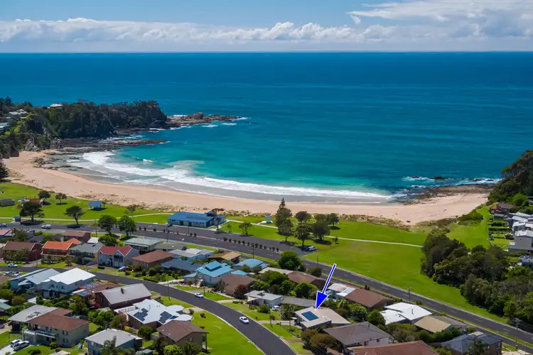 Main view of Homely house listing, 28 Moorong Crescent, Malua Bay NSW 2536
