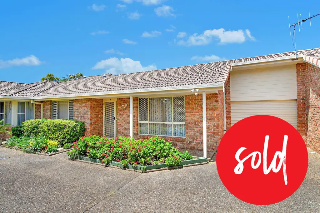 Main view of Homely villa listing, 2/11 Ackroyd Street, Port Macquarie NSW 2444