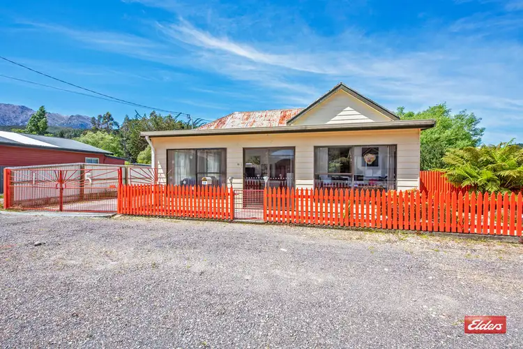 15 Austin Street, Queenstown TAS 7467
