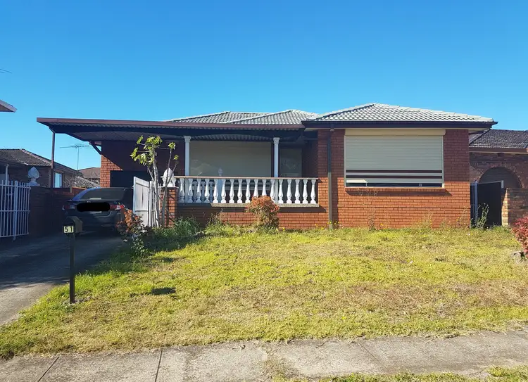 51 ST KILDA, St Johns Park NSW 2176