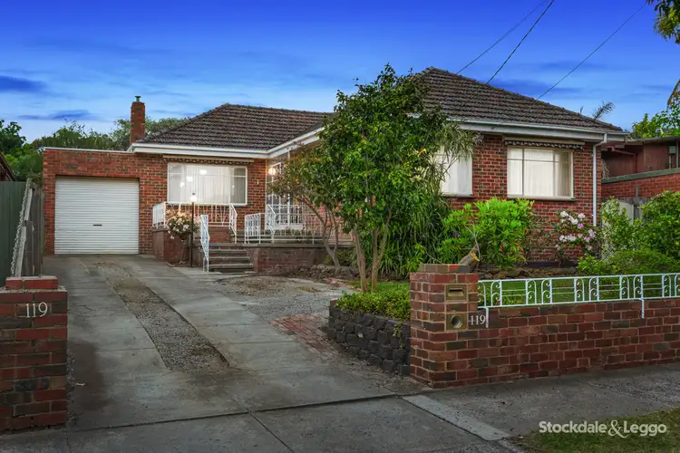 119 Main Street, Blackburn VIC 3130
