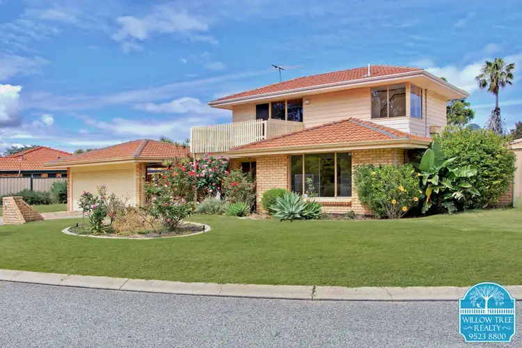 Main view of Homely house listing, 3 Maplewood Place, Cooloongup WA 6168