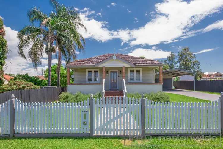 93 Porter Avenue, East Maitland NSW 2323