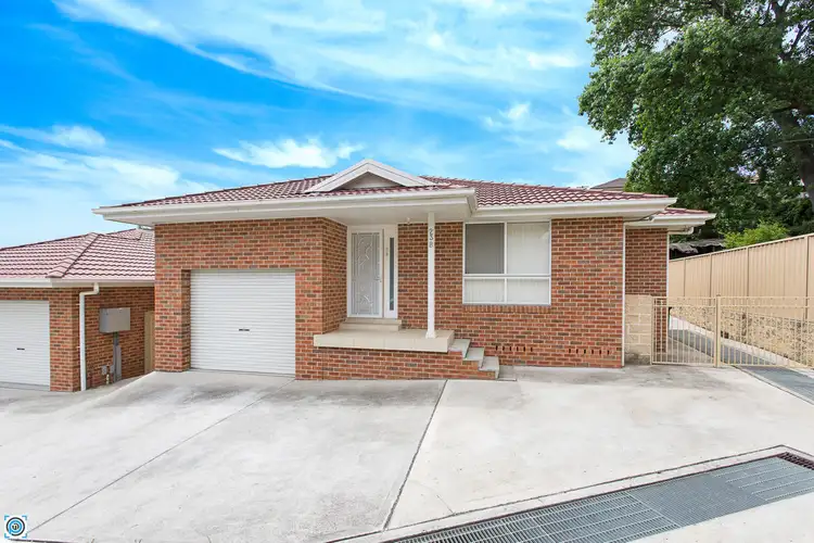 Second view of Homely semi-detached listing, 23a & 23b Auburn Parade, Cringila NSW 2502