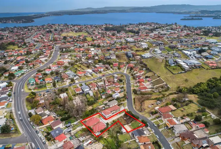 Sixth view of Homely semi-detached listing, 23a & 23b Auburn Parade, Cringila NSW 2502