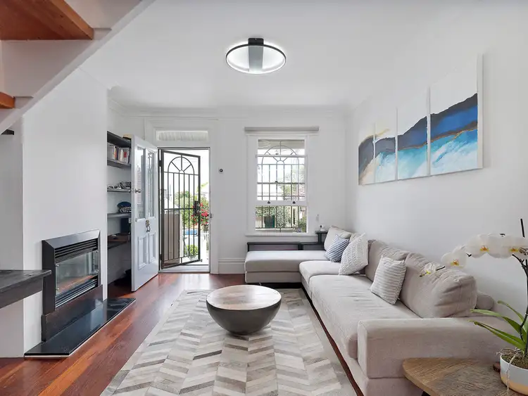 Second view of Homely house listing, 22 Red Lion Street, Rozelle NSW 2039