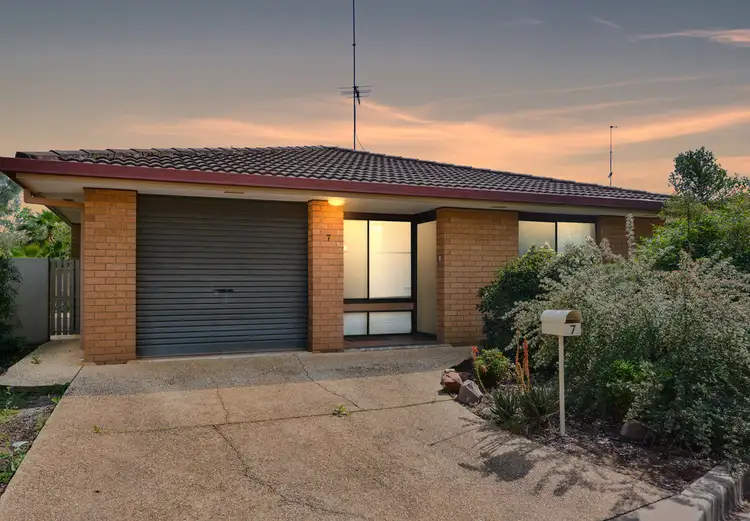 Main view of Homely house listing, 7 47-51 Clifton Boulevard, Griffith NSW 2680