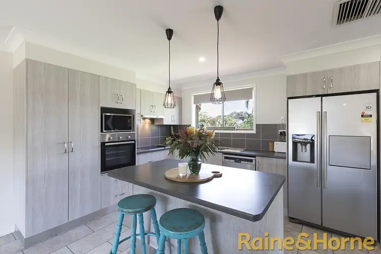 Main view of Homely house listing, 35 Meadowbank Drive, Dubbo NSW 2830
