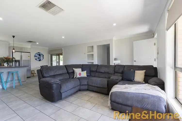 Second view of Homely house listing, 35 Meadowbank Drive, Dubbo NSW 2830