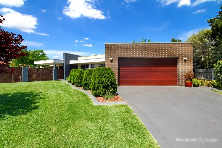 Main view of Homely house listing, 7 Avon Close, Traralgon VIC 3844