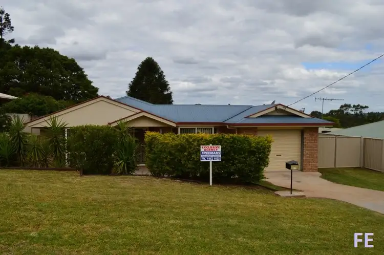 Main view of Homely house listing, 19 Nolan Drive, Kingaroy QLD 4610