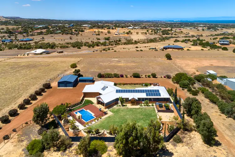 Fourth view of Homely house listing, 51 Parmelia Boulevard, White Peak WA 6532