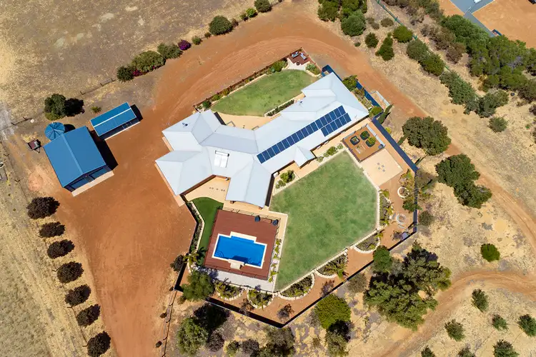 Sixth view of Homely house listing, 51 Parmelia Boulevard, White Peak WA 6532