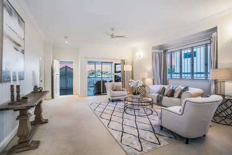 Fifth view of Homely house listing, 17 Upper Lancaster Road, Ascot QLD 4007