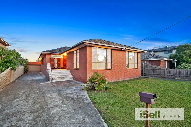 5 Adrian Street, Springvale VIC 3171
